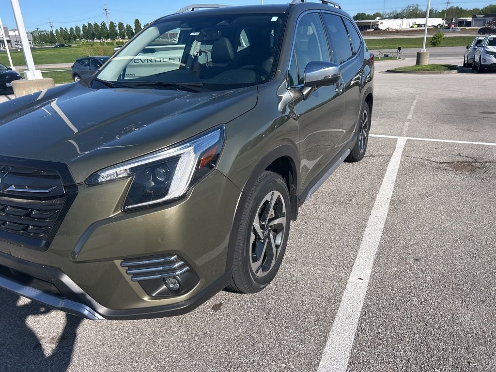 2023 Subaru Forester Touring