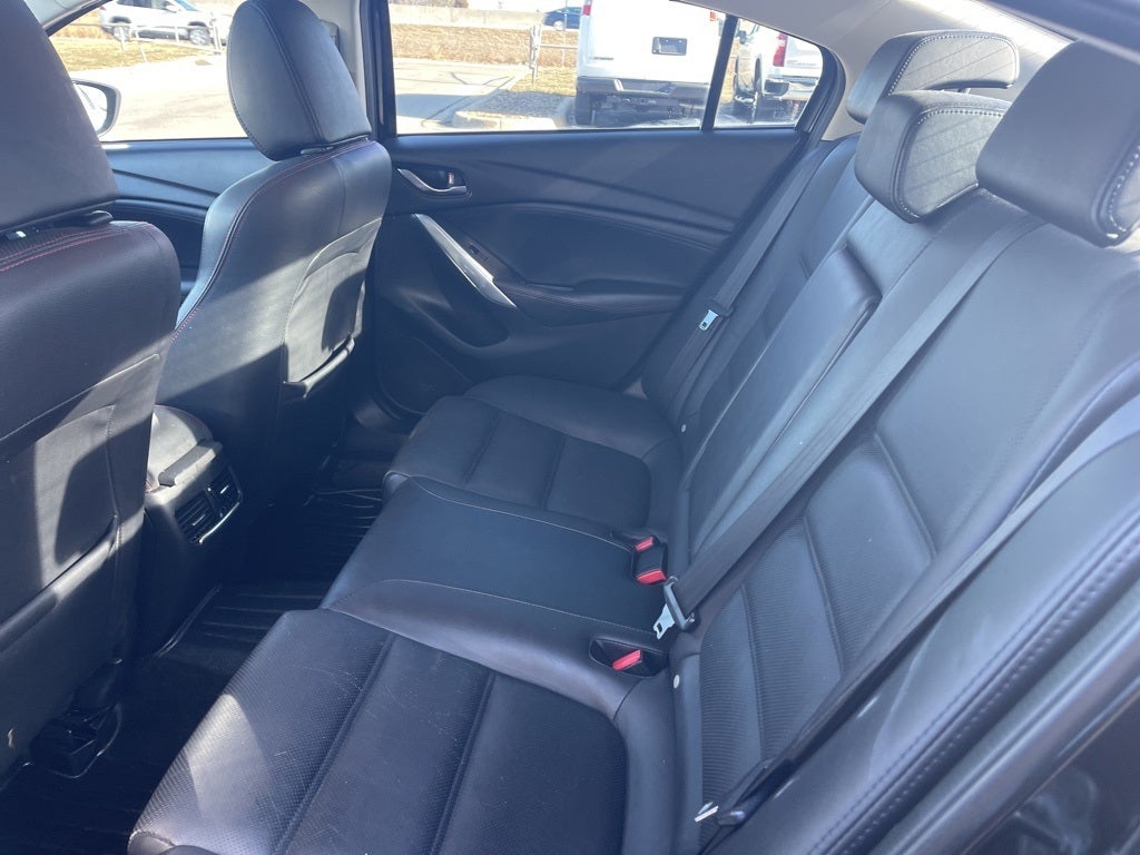 2014 Mazda Mazda6 i Grand Touring