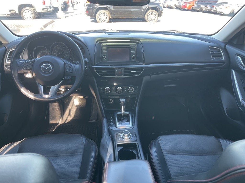 2014 Mazda Mazda6 i Grand Touring