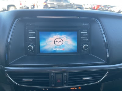 2014 Mazda Mazda6 i Grand Touring