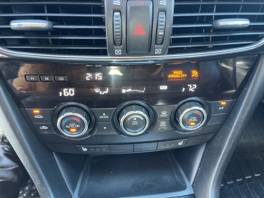 2014 Mazda Mazda6 i Grand Touring