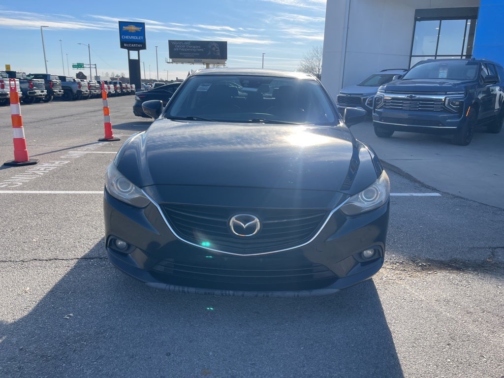 2014 Mazda Mazda6 i Grand Touring
