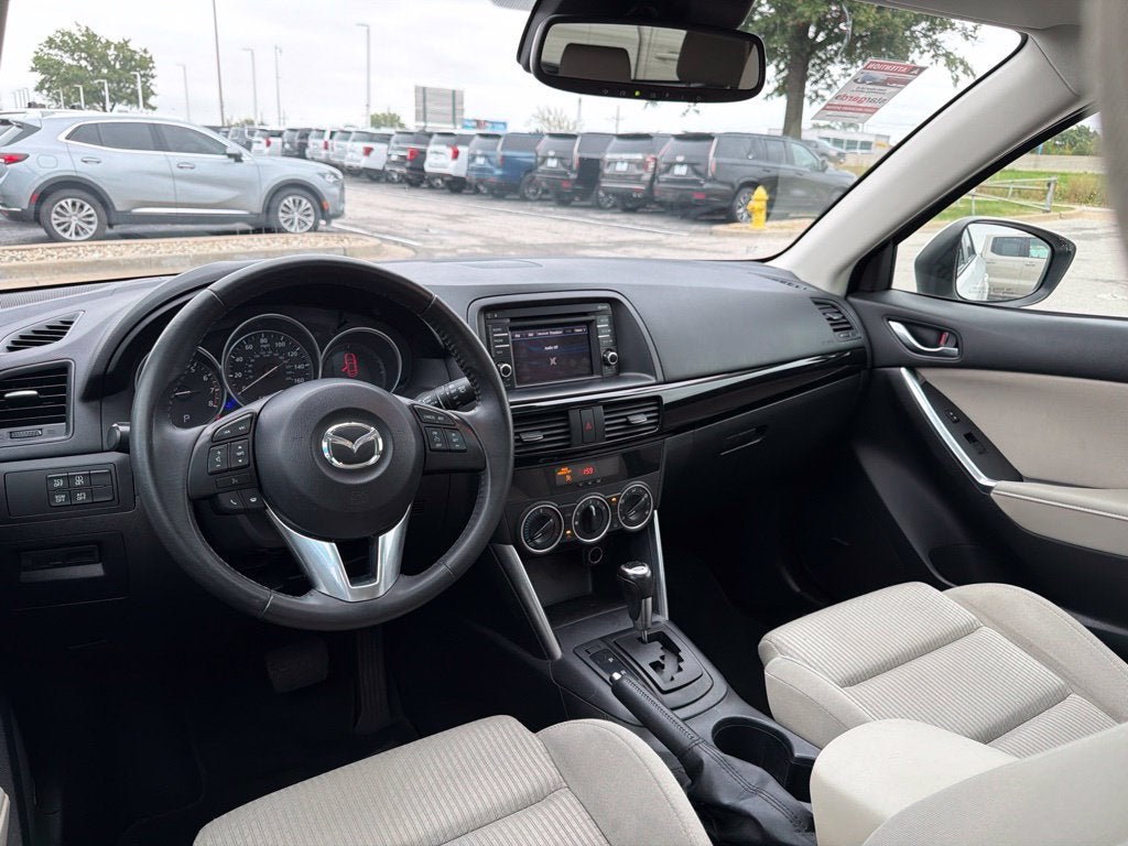 2014 Mazda Mazda CX-5 Touring