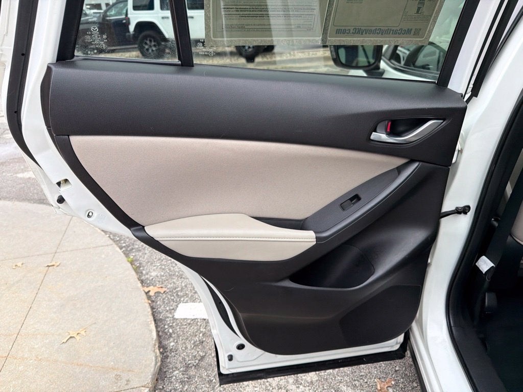 2014 Mazda Mazda CX-5 Touring
