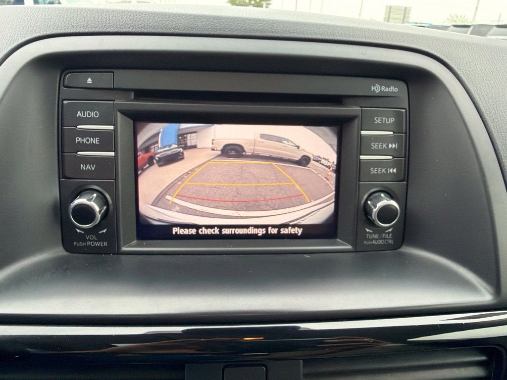 2014 Mazda Mazda CX-5 Touring