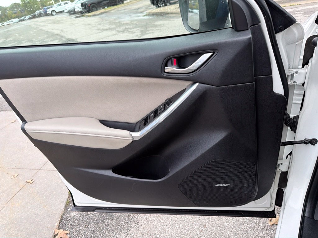 2014 Mazda Mazda CX-5 Touring
