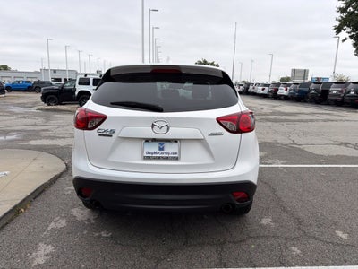 2014 Mazda Mazda CX-5 Touring