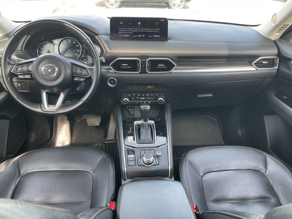 2022 Mazda Mazda CX-5 2.5 S Premium Package
