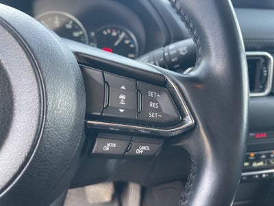 2022 Mazda Mazda CX-5 2.5 S Premium Package