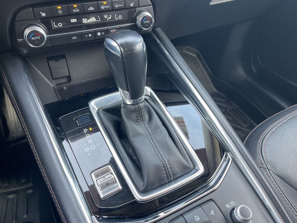 2022 Mazda Mazda CX-5 2.5 S Premium Package