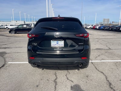 2022 Mazda Mazda CX-5 2.5 S Premium Package
