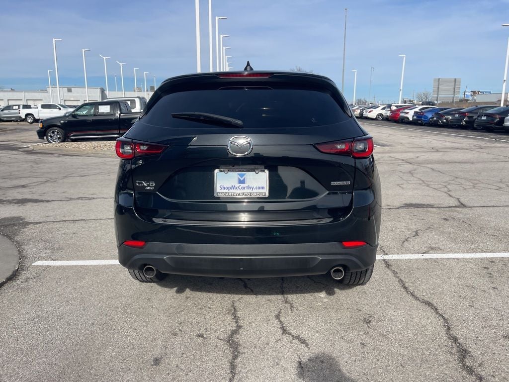 2022 Mazda Mazda CX-5 2.5 S Premium Package