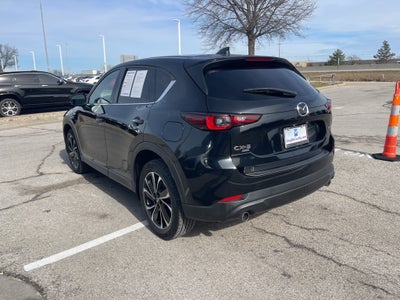 2022 Mazda Mazda CX-5 2.5 S Premium Package