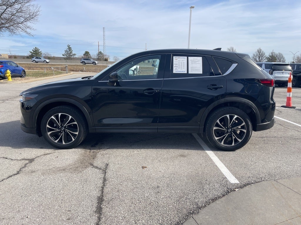 2022 Mazda Mazda CX-5 2.5 S Premium Package
