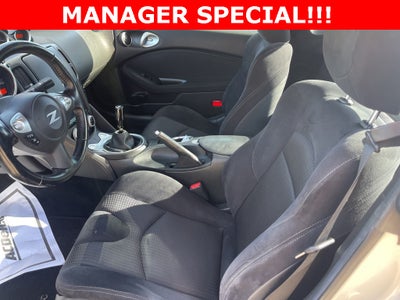 2017 Nissan 370Z Base