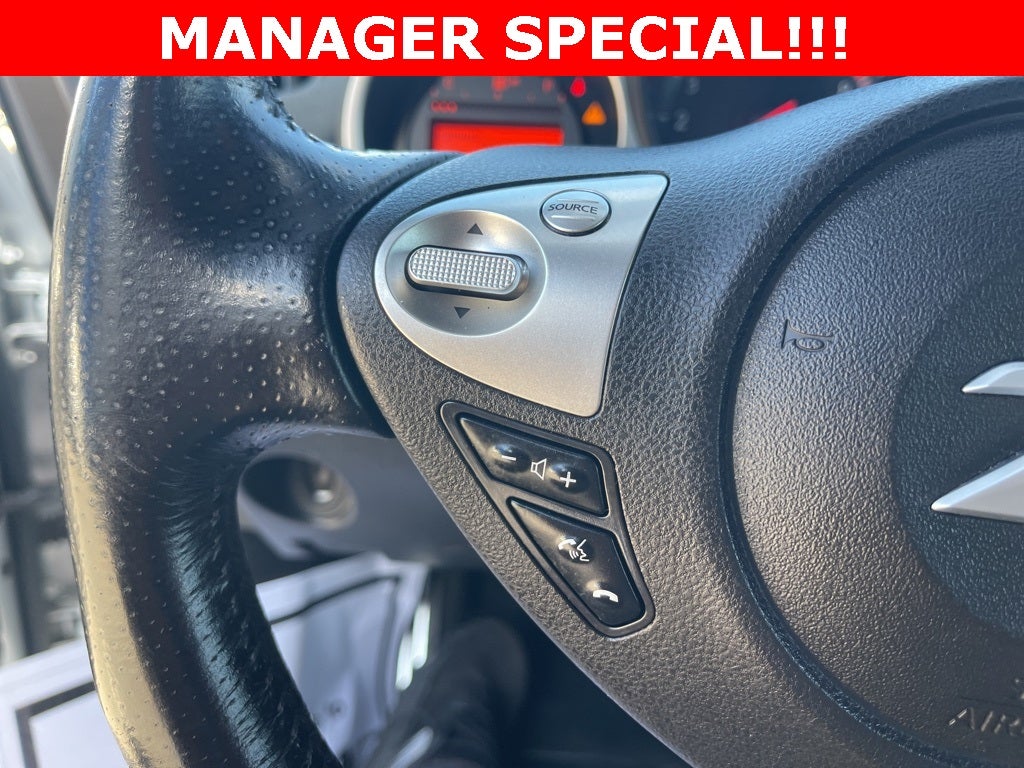 2017 Nissan 370Z Base