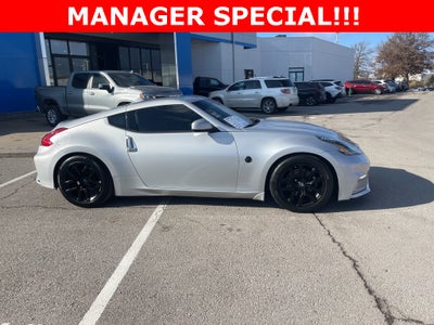 2017 Nissan 370Z Base