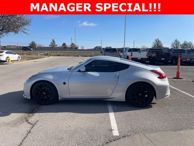 2017 Nissan 370Z Base