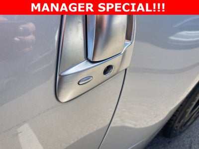 2017 Nissan 370Z Base