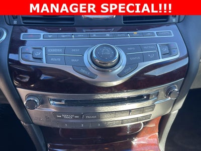 2016 INFINITI Q70L 3.7X