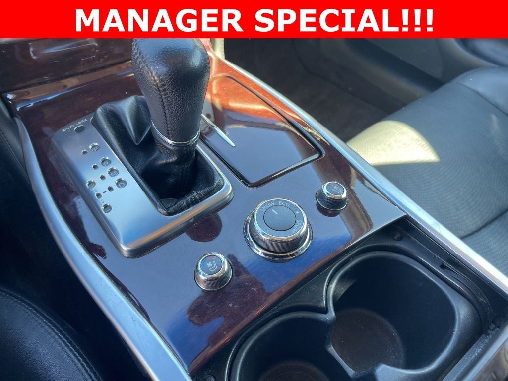 2016 INFINITI Q70L 3.7X