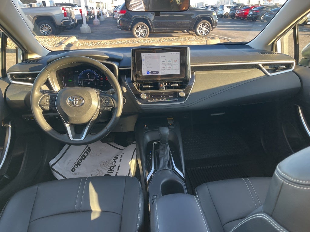 2024 Toyota Corolla Hybrid XLE