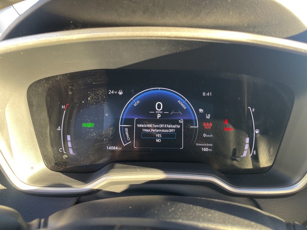 2024 Toyota Corolla Hybrid XLE