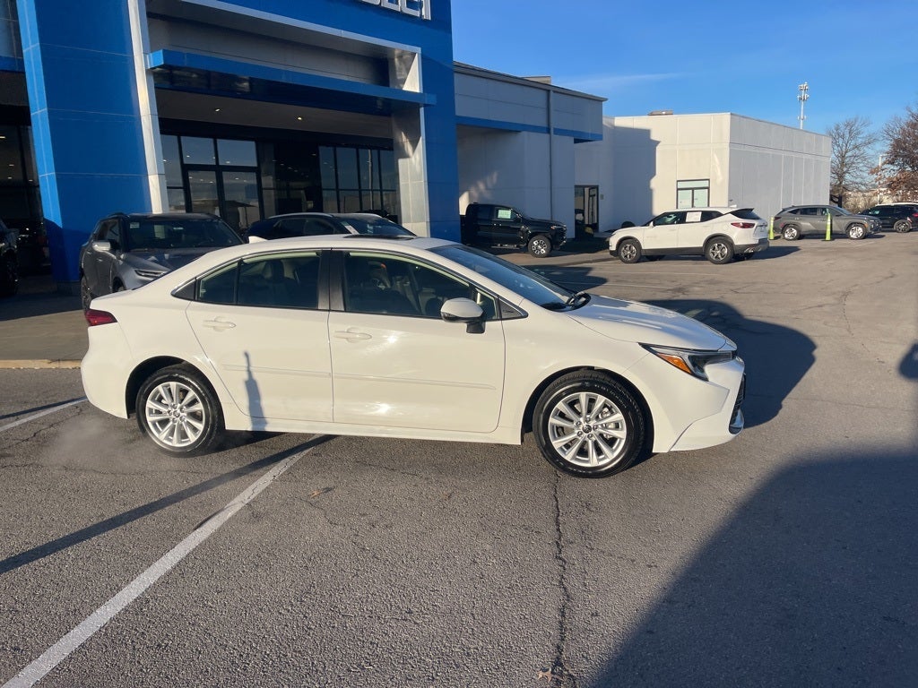 2024 Toyota Corolla Hybrid XLE