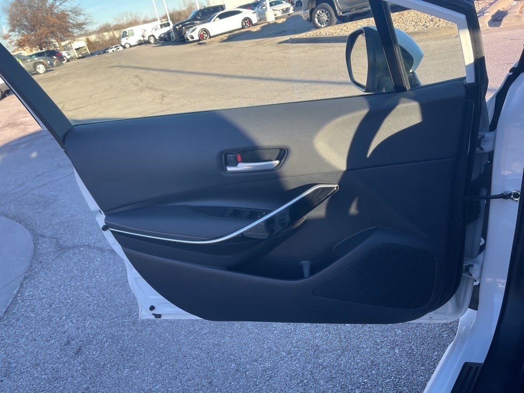 2024 Toyota Corolla Hybrid XLE