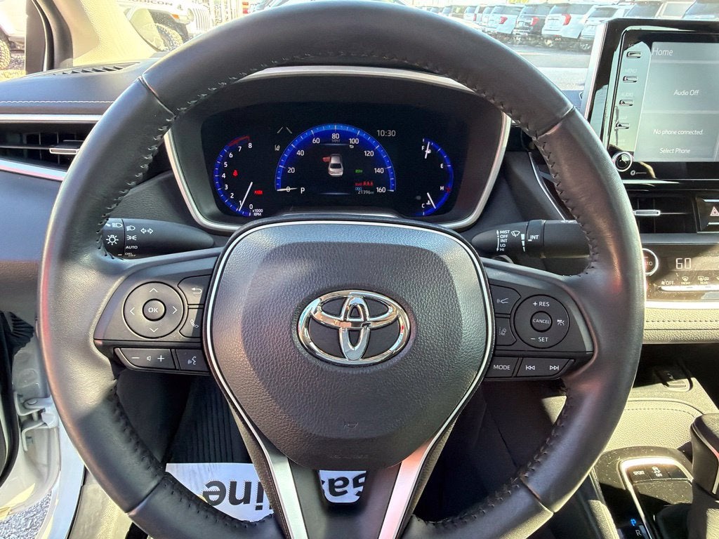 2020 Toyota Corolla XLE