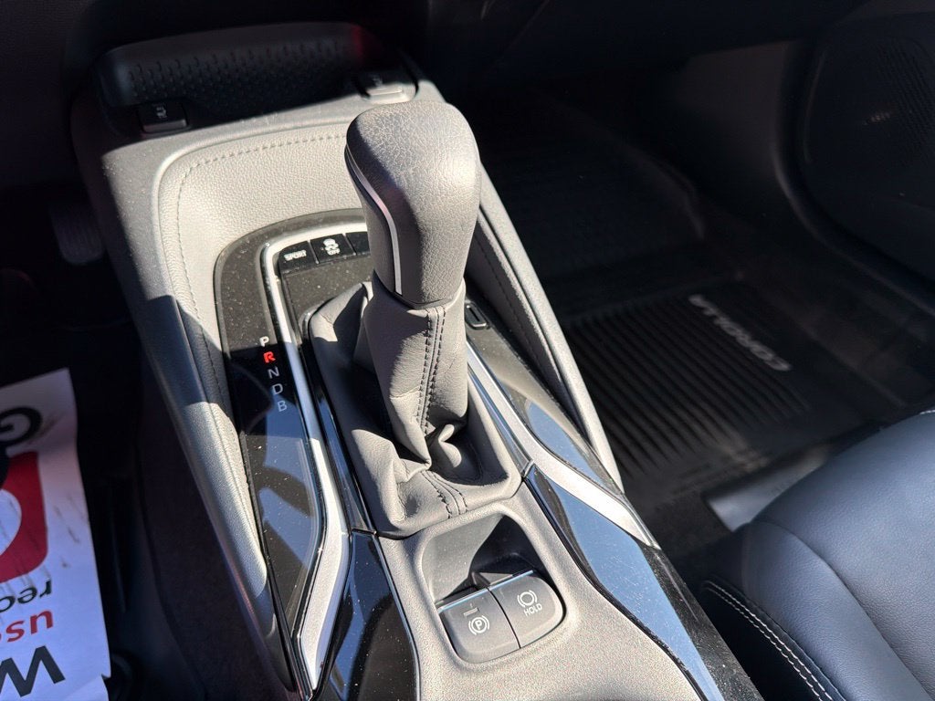 2020 Toyota Corolla XLE