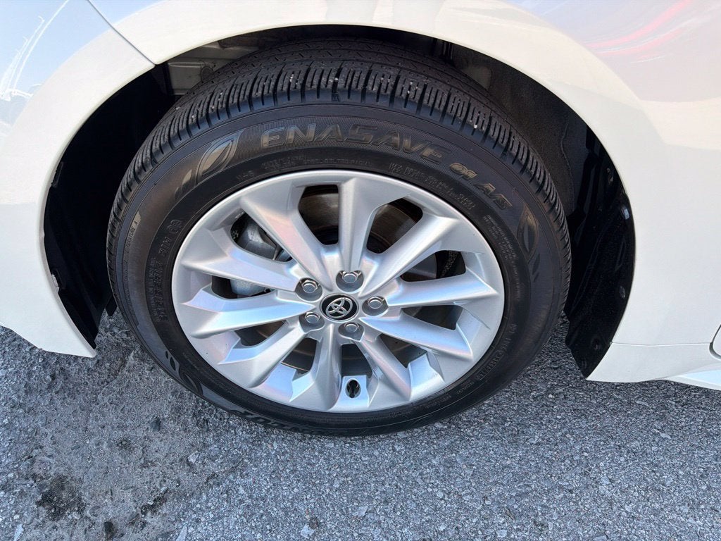 2020 Toyota Corolla XLE