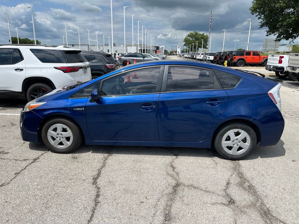 2011 Toyota Prius Two