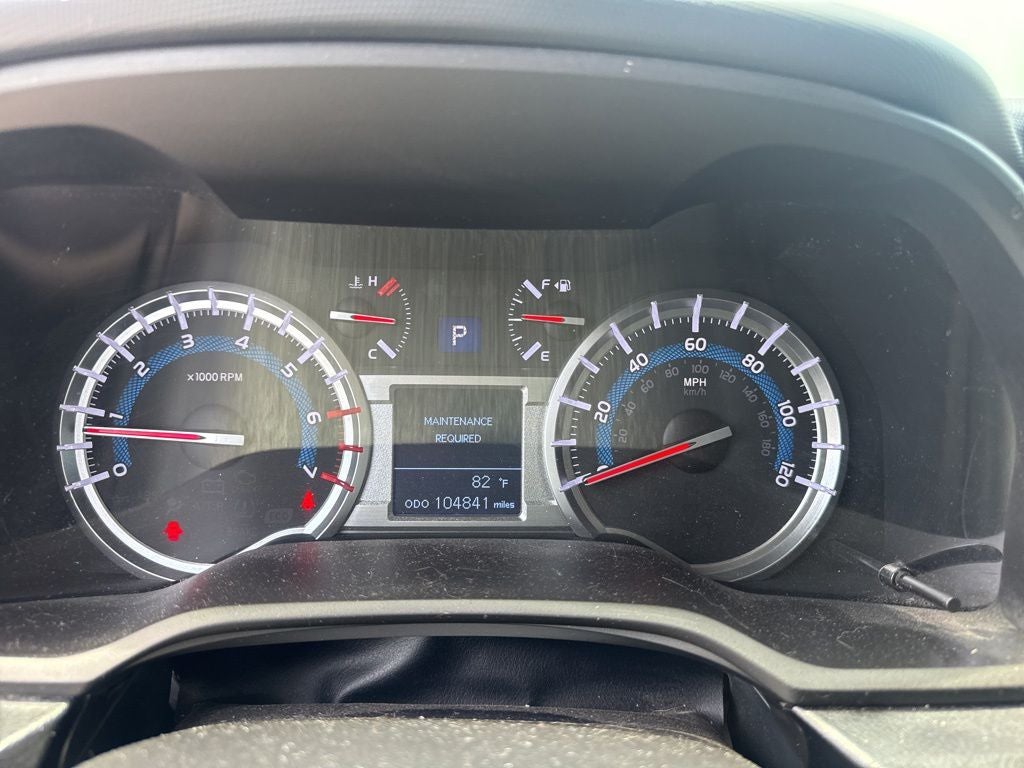 2018 Toyota 4Runner TRD Off-Road Premium