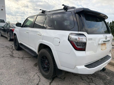 2019 Toyota 4Runner SR5
