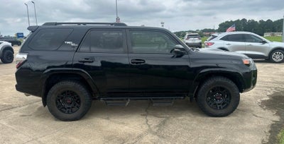 2020 Toyota 4Runner TRD Off-Road Premium
