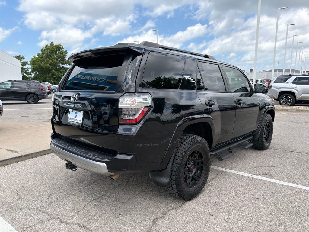 2020 Toyota 4Runner TRD Off-Road Premium