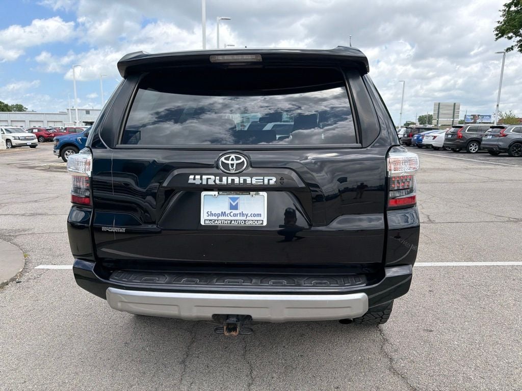 2020 Toyota 4Runner TRD Off-Road Premium