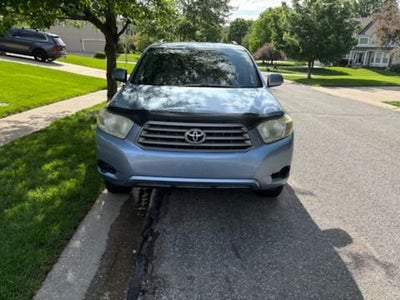 2008 Toyota Highlander Base