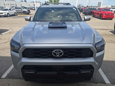 2025 Toyota 4Runner TRD Sport Premium