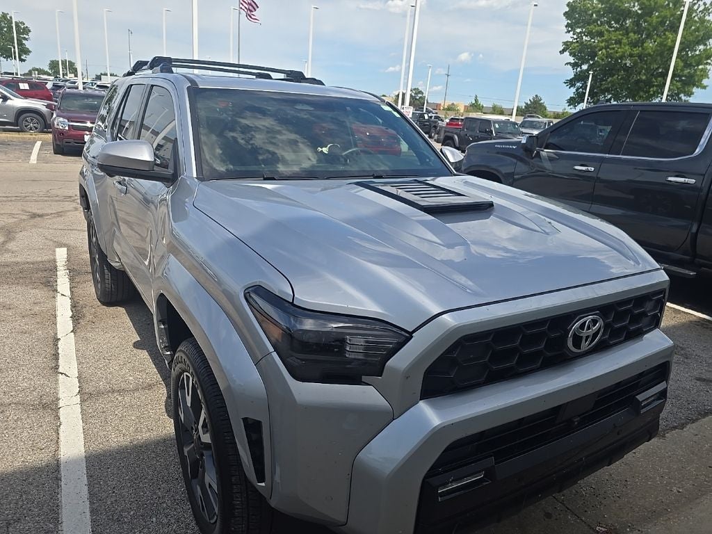 2025 Toyota 4Runner TRD Sport Premium