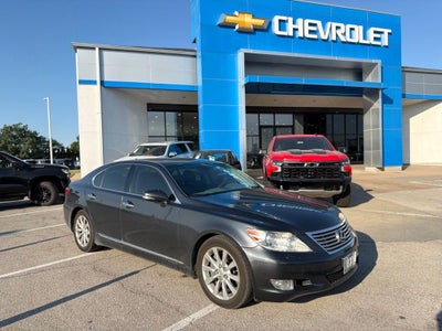 2011 Lexus LS 460