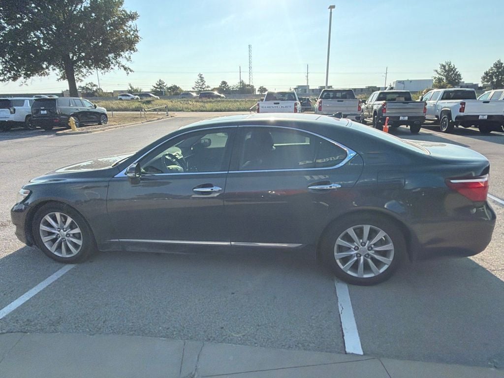 2011 Lexus LS 460