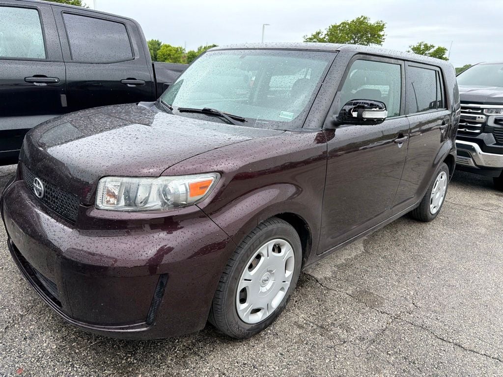 2008 Scion xB Base