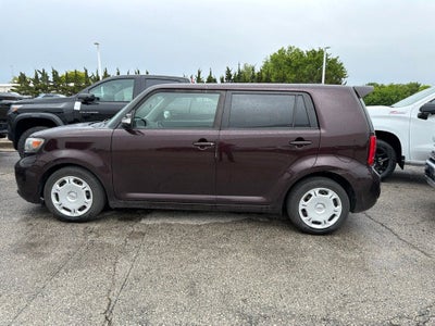 2008 Scion xB Base