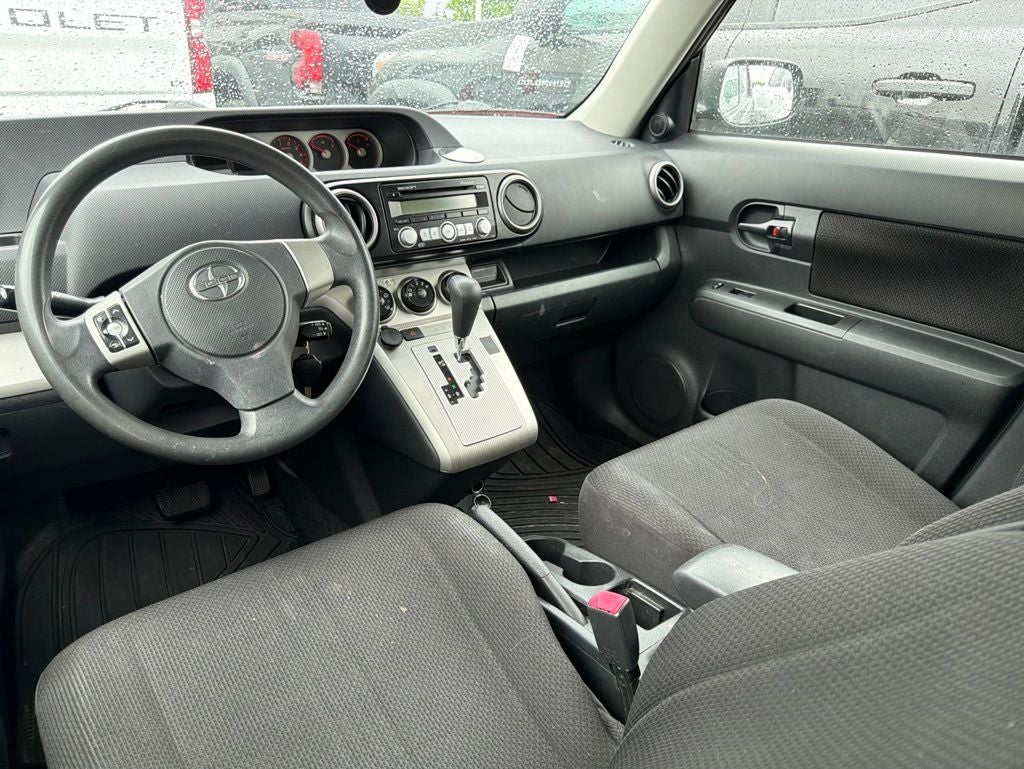 2008 Scion xB Base