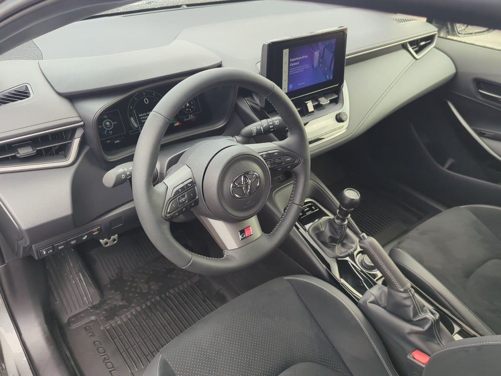 2025 Toyota GR Corolla Premium