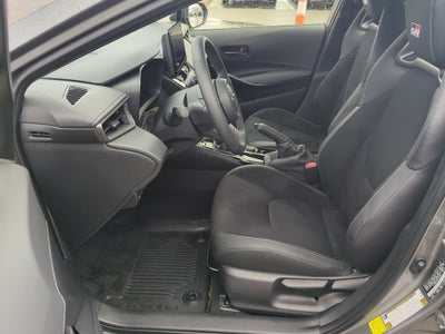 2025 Toyota GR Corolla Premium