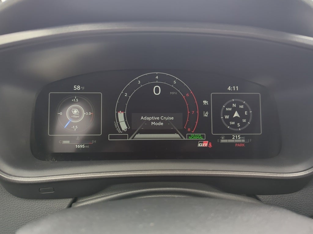 2025 Toyota GR Corolla Premium