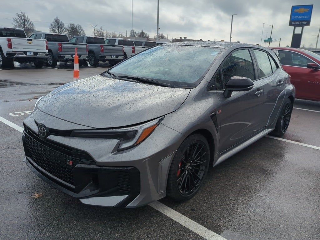 2025 Toyota GR Corolla Premium
